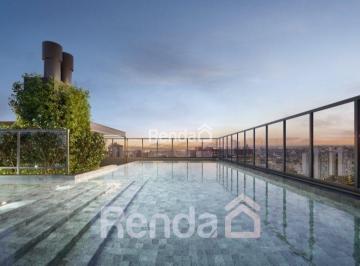 Piscina · Apartamento à venda - em Auxiliadora