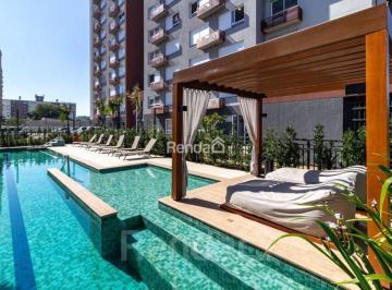 Infraestrutura · Apartamento para aluguel - em Partenon