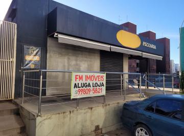 Comercial , Guará · EXCELENTE LOJA TODA ESTRUTURADA, ÓTIMA LOCALIZAÇÃO