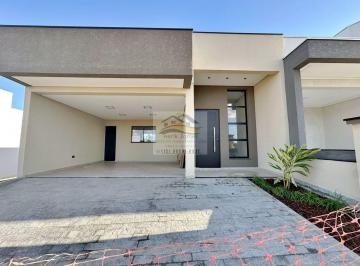 Casa de 3 quartos, Sorocaba · Casa no Condomínio Villagio Wanel
