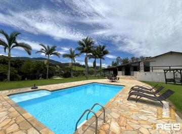 Rural de 2 quartos, Socorro · CHÁCARA EM MEIO A NATUREZA COM LINDA VISTA EM SOCORRO/SP