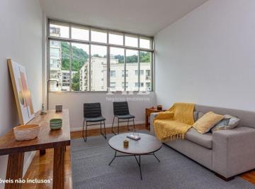 Foto 01 · APARTAMENTO RECÉM-REFORMADO COM 3 QUARTOS 118M² PRÓXIMO A PRAIA DE BOTAFOGO