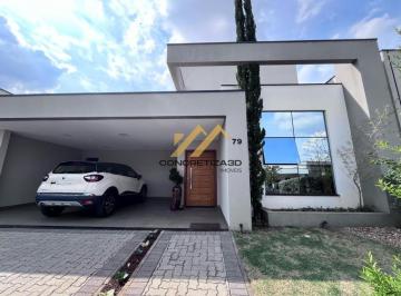 Casa · 190m² · 3 Quartos · 4 Vagas · Casa com 3 suítes à venda, 190.77 m² - Jardim Residencial Dona Maria José - Indaiatuba/SP