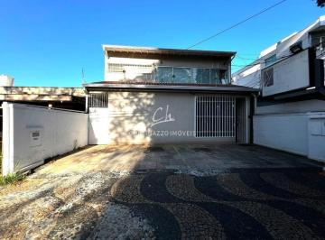 Casa · 388m² · 16 Quartos · 4 Vagas · Sobrado à venda e para alugar em Campinas, Cambuí, com 16 quartos, com 388.3 m²