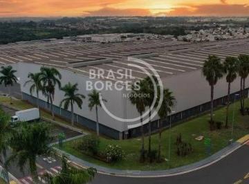 Comercial · 1544m² · Galpão/Depósito/Armazém para locação com 1.544 m² em Sumaré/SP