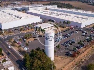 Comercial · 4110m² · Galpão/Depósito/Armazém para locação com 4.110 m² em Hortolândia/SP