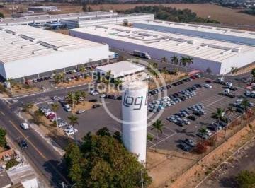 Comercial · 4110m² · Galpão/Depósito/Armazém para locação com 4.110 m² em Hortolândia/SP