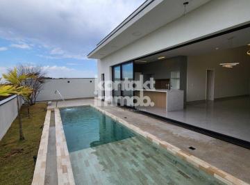 Casa · 237m² · 4 Quartos · 6 Vagas · Casa de condomínio - Sobrado com 4 quartos, Alphaville Castello - Itu