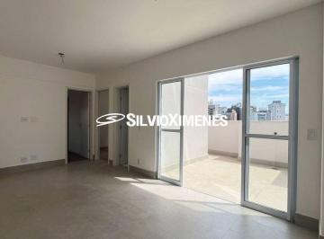 Apartamento · 77m² · 2 Quartos · 2 Vagas · Residencial › Área Privativa no Funcionários com 77,00 (M²), 2 quartos e 2 vagas para Venda