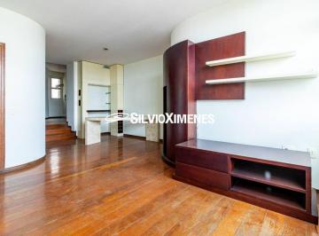 Apartamento · 195m² · 4 Quartos · 2 Vagas · Residencial › Apartamento no Funcionários com 195,00 (M²), 4 quartos e 2 vagas para Venda