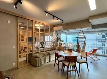 Apartamento · 57m² · 1 Quarto · Flat disponível para locação no Summit Pinheiros, com 57m² e 1 dormitório