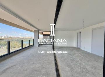 Apartamento · 232m² · 3 Quartos · 3 Vagas · Apartamento 3 Quartos à venda - Vista Parque do Ibirapuera - São Paulo - SP