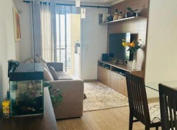 i1.jpg · Apartamento de 74 m² no Reserva dos Lagos com Varanda Gourmet e 2 Vagas