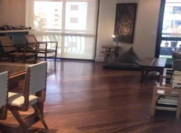 Apartamento · 158m² · 4 Quartos · 3 Vagas · Apartamento de luxo no Jardins, São Paulo-SP: 4 suítes, terraço e infraestrutura completa em condomí