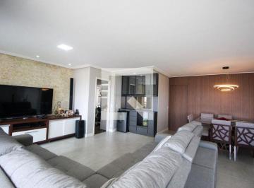 Apartamento · 145m² · 3 Quartos · 3 Vagas · Apartamento para Aluguel - Portal do Morumbi, 3 Quartos, 145 m2 - São Paulo