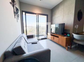 Apartamento de 2 quartos, São Paulo · Apartamento para Aluguel - Santo Amaro , 2 Quartos, 49 m2 - São Paulo