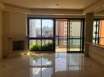 Apartamento · 184m² · 3 Quartos · 4 Vagas · Apartamento na Vila Andrade - 3 Suítes