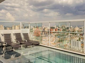 Apartamento · 320m² · 3 Quartos · 4 Vagas · Cobertura Duplex 320m² com 3 quartos, 3 Suítes à Venda no Tatuapé