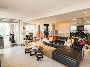 Apartamento · 320m² · 3 Quartos · 4 Vagas · Cobertura Duplex 320m² com 3 quartos, 3 Suítes à Venda no Tatuapé