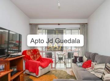 Apartamento · 82m² · 3 Quartos · 2 Vagas · EXCELENTE NEGÓCIO NO JARDIM GUEDALA, 3 DORMS , 2 VAGAS , VISTA LIVRE