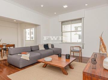 Foto 01 · APARTAMENTO RECÉM-REFORMADO COM 3 QUARTOS 139M² PRÓXIMO A PRAIA DE COPACABANA