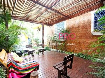 Casa · 120m² · 3 Quartos · Casa, Vila Madalena - São Paulo