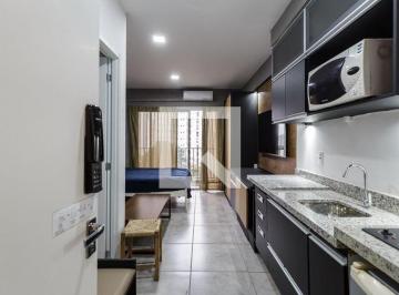 Apartamento · 24m² · 1 Quarto · Apartamento para Aluguel - Vila Nova Conceição, 1 Quarto, 24 m² - São Paulo