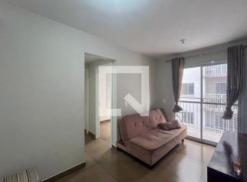Apartamento · 40m² · 2 Quartos · 1 Vaga · Apartamento para Aluguel - Bosque da Saúde, 2 Quartos,  40 m² - São Paulo