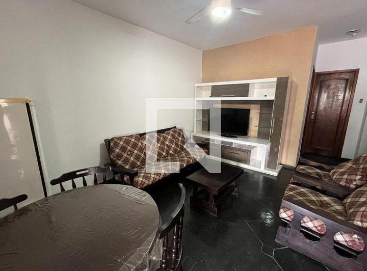 Foto do imóvel - Aluguel de apartamento mobiliado com 2 quartos
