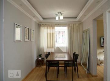 Apartamento · 60m² · 3 Quartos · 1 Vaga · Apartamento para Aluguel - Parque Marabá, 3 Quartos,  60 m² - Taboão da Serra