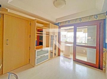 Apartamento · 45m² · 1 Quarto · 1 Vaga · Apartamento à Venda - Centro Histórico, 1 Quarto,  45 m² - Porto Alegre