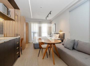 Apartamento · 29m² · 1 Quarto · Apartamento à Venda - Brooklin, 1 Quarto,  29 m² - São Paulo
