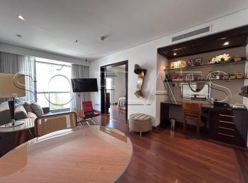 Apartamento · 60m² · 1 Quarto · 1 Vaga · George V Itaim, apartamento disponível para venda com 60m², 1 dormitório e 1 vaga de garagem