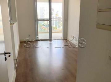 Apartamento · 66m² · 2 Quartos · 1 Vaga · Residencial One Brooklin, apto disponível para venda com 66m², 02 dorms e 01 vaga