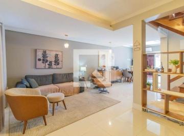 Casa · 180m² · 3 Quartos · 4 Vagas · Casa à Venda - Guarujá, 3 Quartos,  180 m² - Porto Alegre
