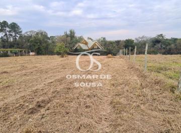 Terreno , Tatuí · Terreno de 6.000m² no Condomínio chácara 03 dias em Tatuí/Cesário Lange