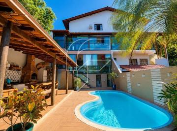 Foto 14 · Casa Triplex de 5 quartos, 3 suítes à venda, lazer completo, piscina, churrasqueira e deck para a la