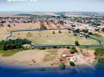 7f1c2778e4bafe4bd22570bb0a332ed1de2c9489 · Área 161000 m² - Vila Peixoto - Ipameri/GO