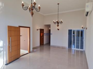 Casa · 177m² · 3 Quartos · 4 Vagas · Casa à venda com 3 suítes no condomínio Fontanário em Paulínia/SP