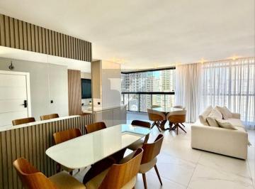 Apartamento · 120m² · 3 Quartos · 2 Vagas · Apartamento Alto Padrão em Itapema