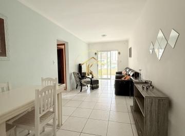 Apartamento · 70m² · 2 Quartos · 1 Vaga · Apartamento Semimobiliado com 2 Quartos e 1 Suíte em Tupi, Praia Grande - SP