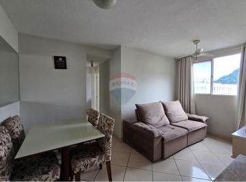 Apartamento · 44m² · 2 Quartos · Apartamento 2 quartos – Reserva da Praia 1 | Vargem Pequena
