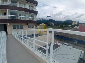 Apartamento · 154m² · 3 Quartos · 3 Vagas · COBERTURA COM 3 SUÍTES , 3 VAGAS GARAGEM - FRENTE PARA O MAR - 231 m²