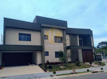 Casa · 329m² · 4 Quartos · 3 Vagas · Casa à venda no Condomínio Malibu 329,03m²- Caçapava SP