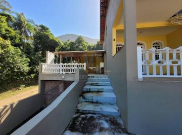 Casa · 380m² · 4 Quartos · CASA COM 4 QUARTOS NO CONDOMINIO LAGOINHA - UBATUBA