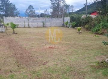 Terreno · 486m² · Terreno à venda, 486m² - Capricórnio II - Caraguatatuba SP