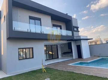 Casa · 354m² · 4 Quartos · 3 Vagas · LINDO SOBRADO COM 4 SUITES NO VIVANT
