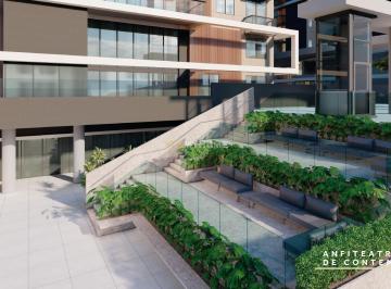 Apartamento · 275m² · 4 Quartos · 4 Vagas · Cobertura com 4 quartos 4 vagas de garagem frente ao parque Barigui - 58589