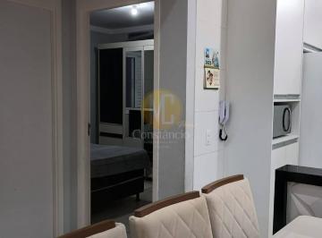 Apartamento · 47m² · 2 Quartos · APARTAMENTO COM 2 QUARTOS, COZINHA PLANEJADA COM COOKTOP - ZONA LESTE!