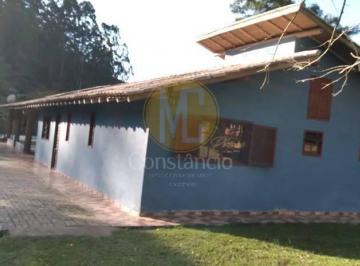 Rural · 350m² · 2 Quartos · LINDA CHACARA PARA VENDA EM PARAIBUNA COM 20.000 M² E RIACHO!